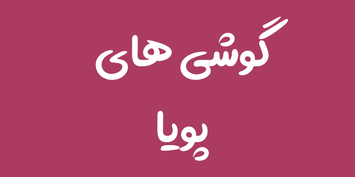 گوشی های پویا