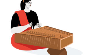 ۱۶ نکته طلایی برای یادگیری مقدماتی سنتور