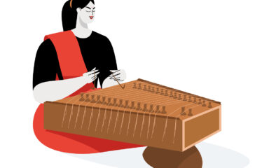 ۱۶ نکته طلایی برای یادگیری مقدماتی سنتور