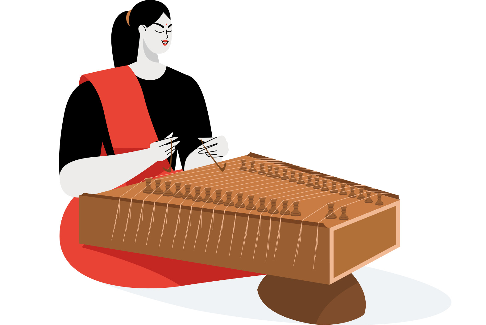 ۱۶ نکته طلایی برای یادگیری مقدماتی سنتور