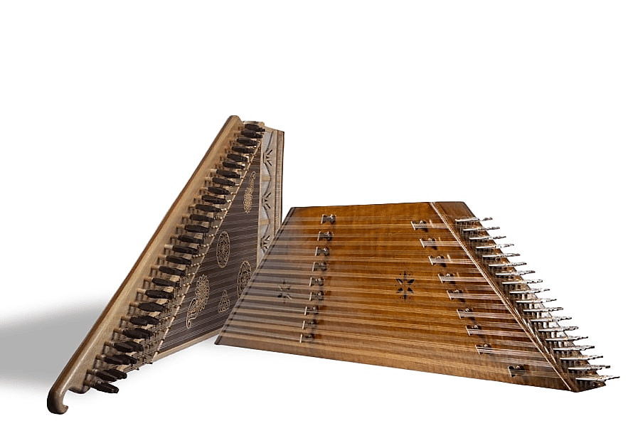 تفاوت ساز سنتور و قانون