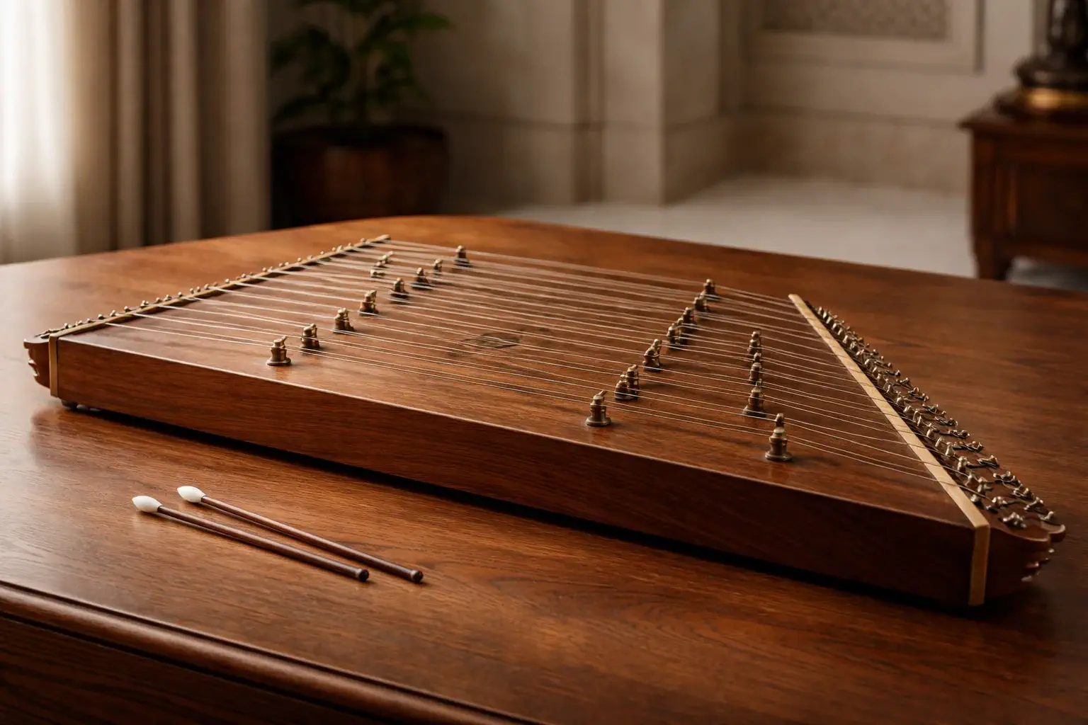 ویژگی های یک سنتور خوب بشناسید